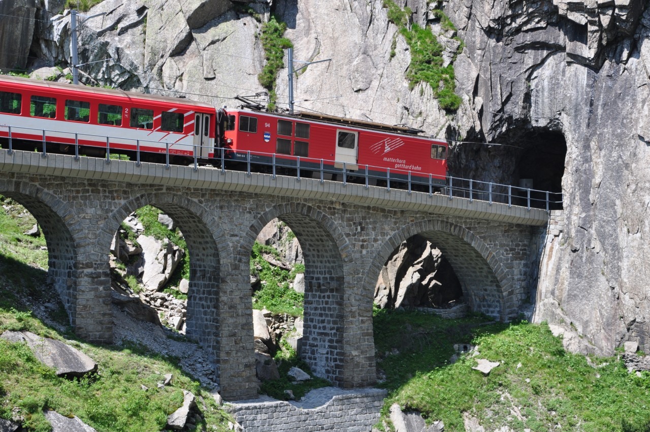 St. Gotthard Pass